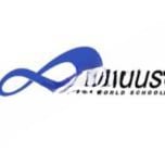 Indus World School logo
