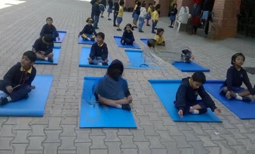 IndusChamps School — photo 8