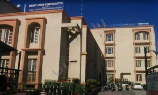 Infant Jesus Convent School — photo 1