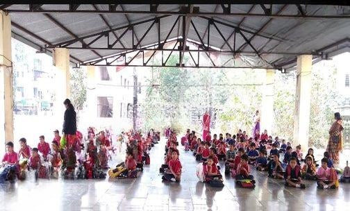 Infant Jesus High School — photo 1