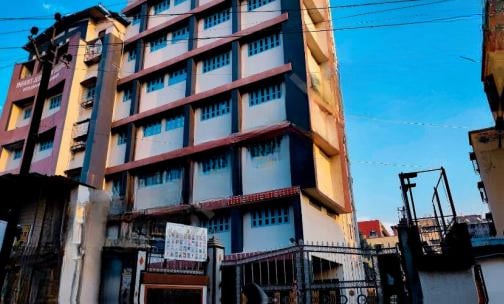 Infant Jesus High School — photo 1