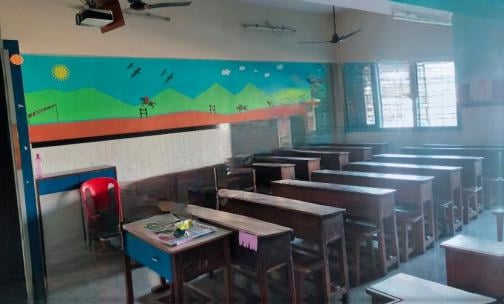 Infant Jesus High School — photo 2