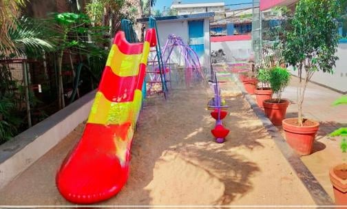 Infant Jesus High School — photo 4