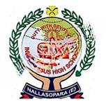 Infant Jesus High School logo