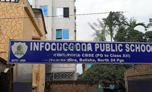 Infocus India Public School — photo 1