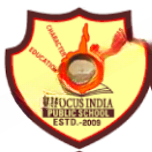 Infocus India Public School logo