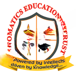 Infomatics National Public School logo