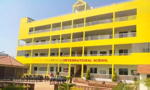 Innovative International School And PU College — photo 1