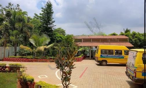 Innovative International School And PU College — photo 2