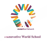 Innovative World School logo