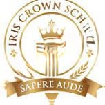 Iris Crown School logo