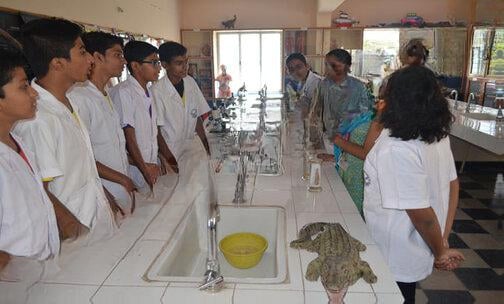 ISBR PU College — photo 3