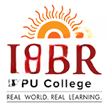 ISBR PU College logo