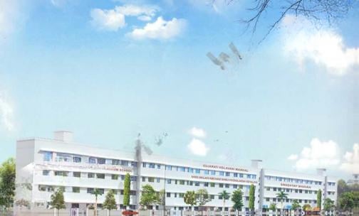 Ishwardas Haridas Bhatia English Medium School — photo 1