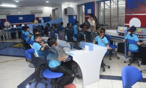 Ishwardas Haridas Bhatia English Medium School — photo 4