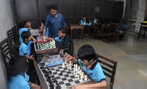 Ishwardas Haridas Bhatia English Medium School — photo 5