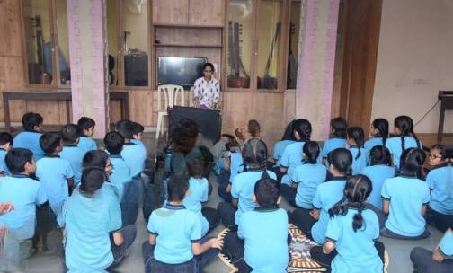 Ishwardas Haridas Bhatia English Medium School — photo 7