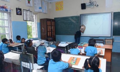 Ishwardas Haridas Bhatia English Medium School — photo 8