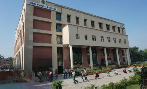 ITBP Public School — photo 1