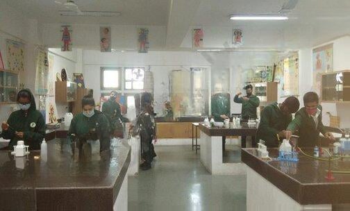 ITBP Public School — photo 12