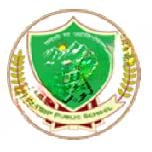 ITBP Public School logo