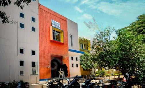 ITI Central School — photo 1