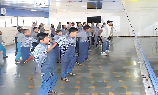 J.B. Ludhani High School — photo 1