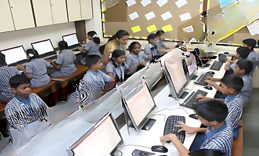 J.B. Ludhani High School — photo 3