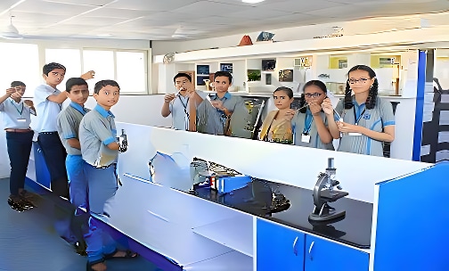 J.B. Ludhani High School — photo 4