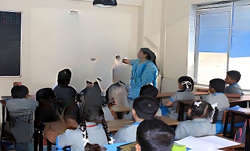 J.B. Ludhani High School — photo 7