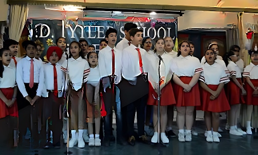 J.D. Tytler School — photo 4