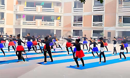 J.D. Tytler School — photo 11