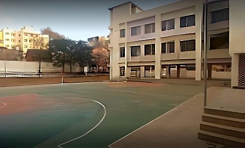 J.S. Roongta High school — photo 2