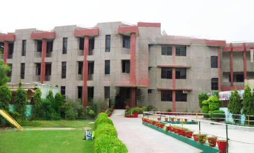 Jagannath International School — photo 1