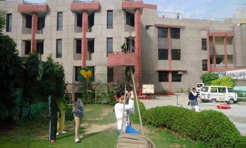 Jagannath International School — photo 2
