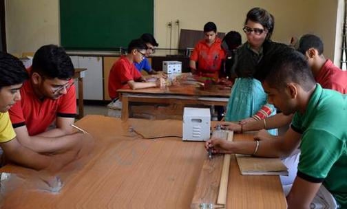 Jagannath International School — photo 3