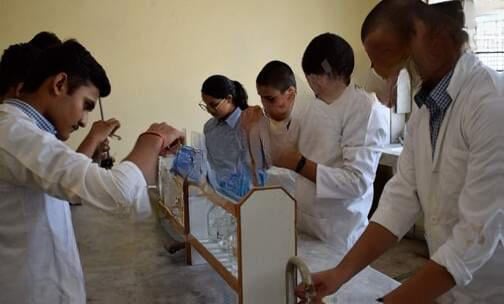 Jagannath International School — photo 4