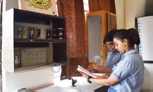 Jagannath International School — photo 10