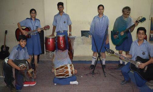 Jagannath International School — photo 12