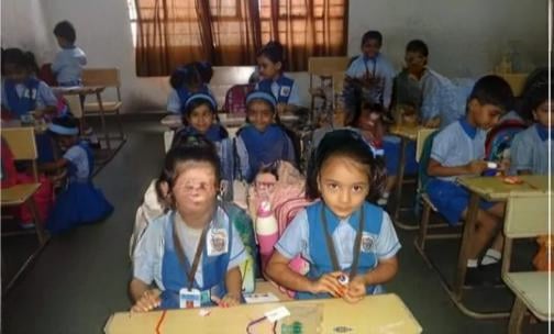 Jagat Public School — photo 8
