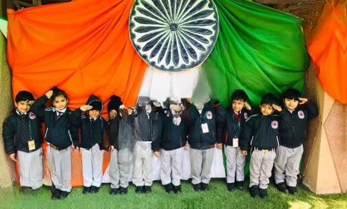 Jagdish Bal Mandir Public School — photo 2