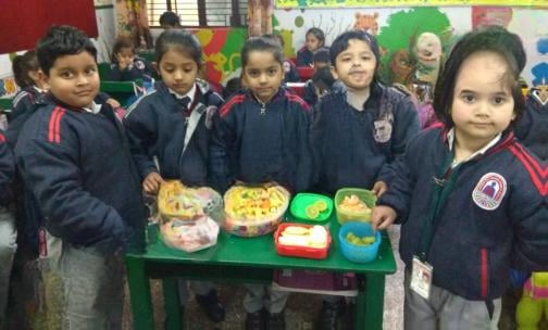 Jagdish Bal Mandir Public School — photo 3