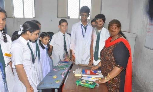 Jagriti Public School — photo 2