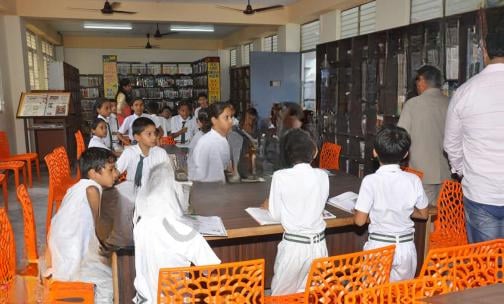 Jagriti Public School — photo 5