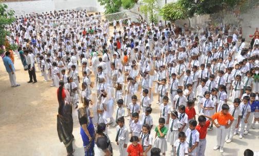 Jagriti Public School — photo 6