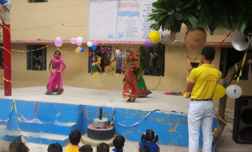 Jai Bharti High School — photo 1