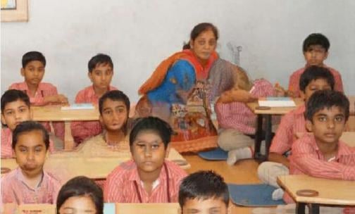 Jain Bharati Mrigavati Vidyalaya — photo 4