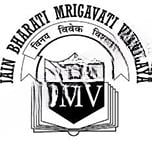 Jain Bharati Mrigavati Vidyalaya logo