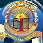 Jain Bharti Model School logo