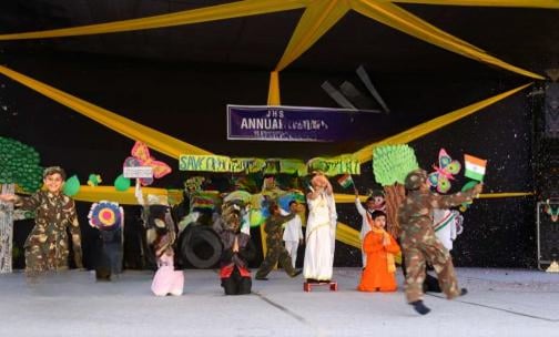 Jain Happy School — photo 3